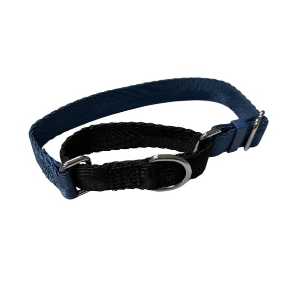 Top Paw No-Slip Martingale Dog Collar Small - Picture 2 of 3